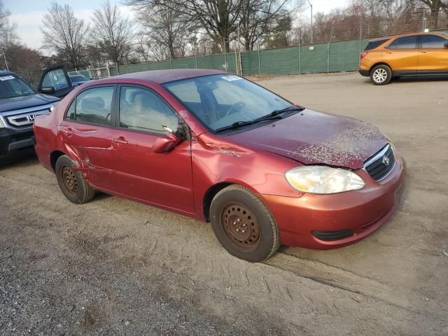 Photo 4 from auction – 2006 TOYOTA COROLLA CE with VIN 1NXBR32E06Z586933