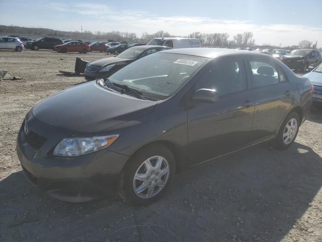 TOYOTA COROLLA BA 2010 with VIN 2T1BU4EE2AC414316 - Photo from auction