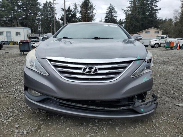 Photo 5 from auction – 2014 HYUNDAI SONATA SE with VIN 5NPEC4AC3EH903847