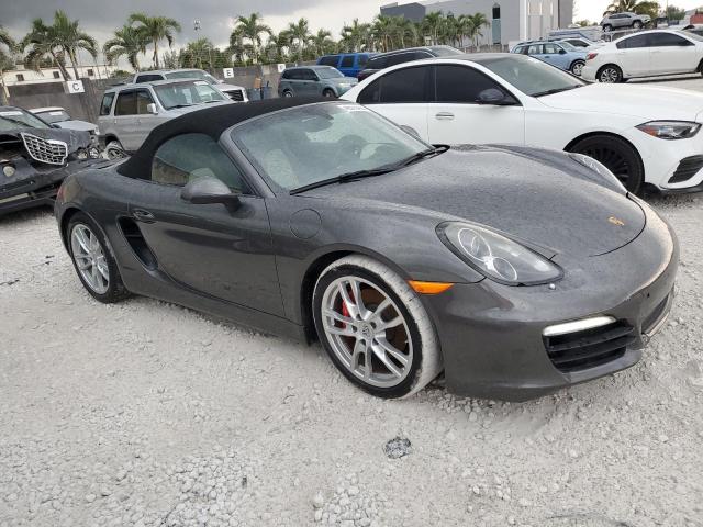 Photo 4 from auction – 2014 PORSCHE BOXSTER S with VIN WP0CB2A84EK140099
