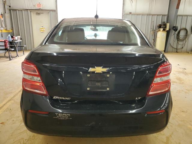 Photo 6 from auction – 2017 CHEVROLET SONIC LT with VIN 1G1JD5SH2H4142601