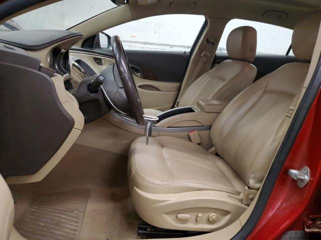 Фото 7 с аукциона – 2012 BUICK LACROSSE с VIN 1G4GC5ER2CF338328