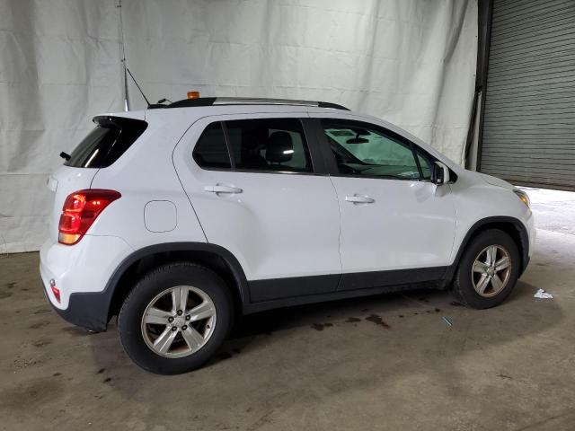 Photo 3 from auction – 2019 CHEVROLET TRAX 1LT with VIN 3GNCJPSBXKL217117