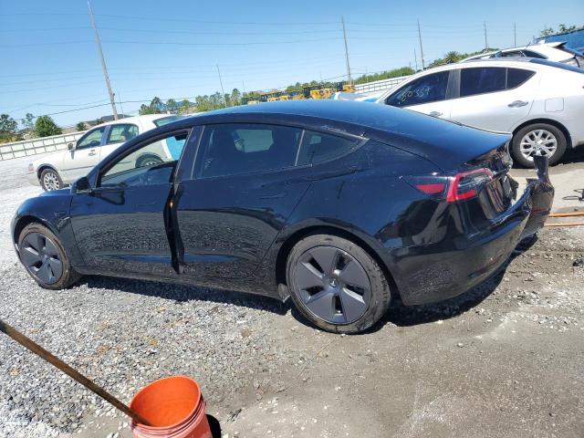 Photo 2 from auction – 2022 TESLA MODEL 3 with VIN 5YJ3E1EB6NF265707