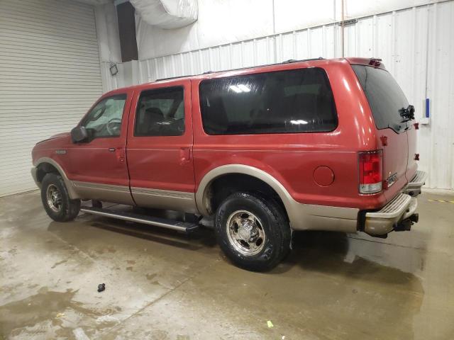 Photo 2 from auction – 2004 FORD EXCURSION with VIN 1FMNU45SX4ED00158