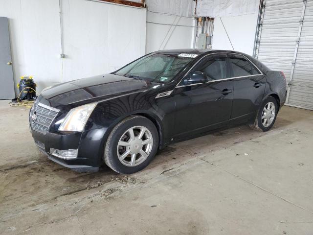 CADILLAC CTS 2009 with VIN 1G6DG577290158899 - Photo from auction