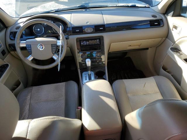 Photo 8 from auction – 2007 MERCURY MONTEGO PR with VIN 1MEHM42107G615491
