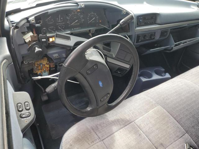 Photo 8 from auction – 1992 FORD F150 with VIN 1FTDF15Y6NNA80905