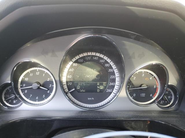Photo 9 from auction – 2011 MERCEDES-BENZ E 350 BLUE with VIN WDDHF2EB7BA364684