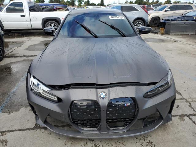 Photo 5 from auction – 2022 BMW M4 COMPETI with VIN WBS33AZ00NCH76823
