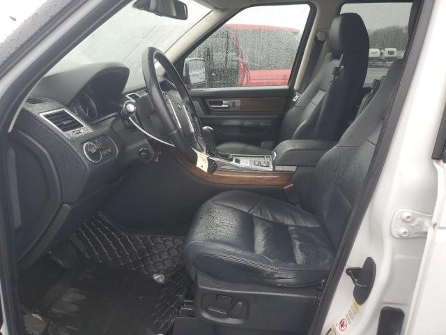Снимка 7 от търг – 2013 LAND ROVER RANGE ROVE с VIN SALSF2D40DA786617
