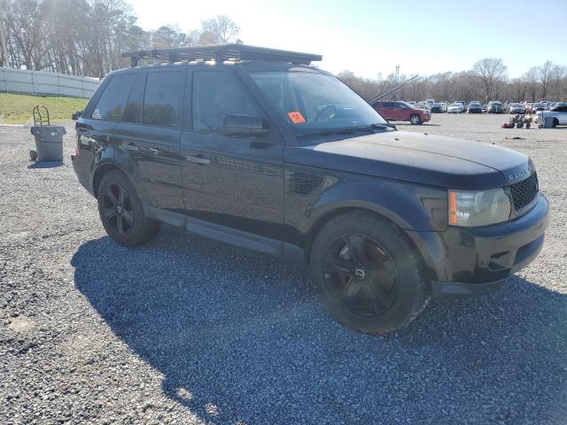 Снимка 4 от търг – 2010 LAND ROVER RANGE ROVE с VIN SALSH2E44AA256333