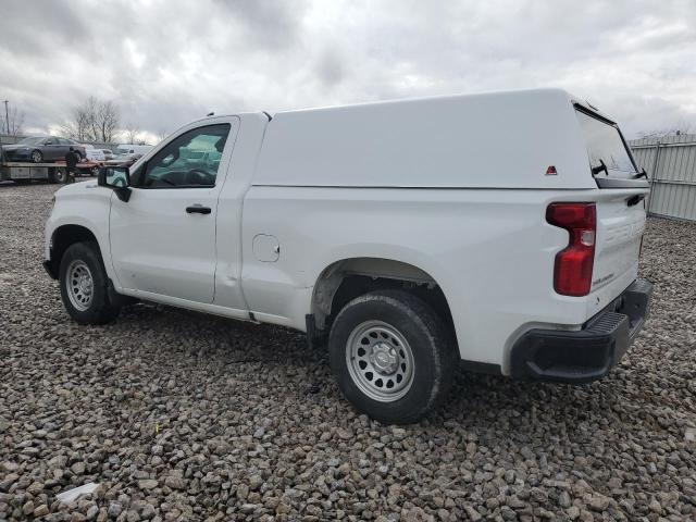 Photo 2 from auction – 2023 CHEVROLET SILVERADO with VIN 3GCNAAEK9PG349845