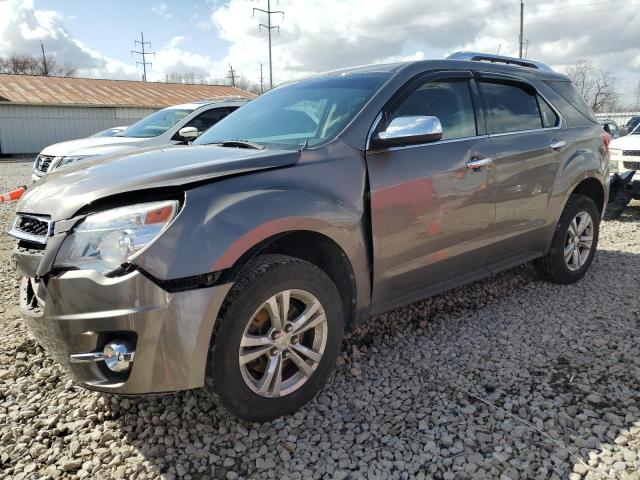 CHEVROLET EQUINOX LT 2011 with VIN 2CNALPEC4B6445290 - Photo from auction