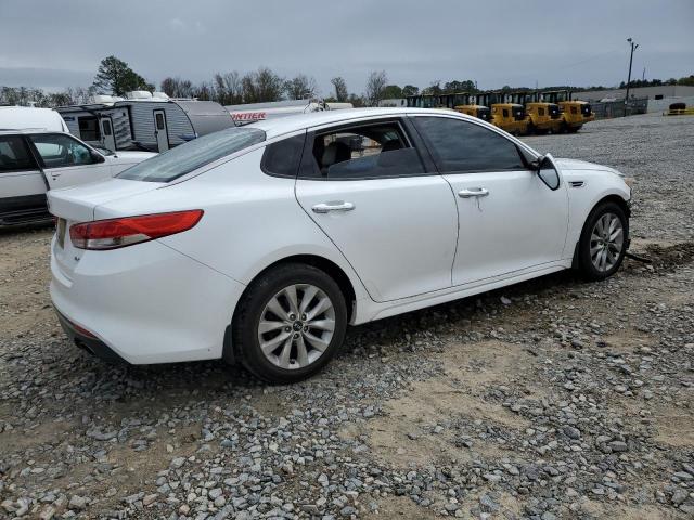 Photo 3 from auction – 2016 KIA OPTIMA EX with VIN 5XXGU4L34GG077981