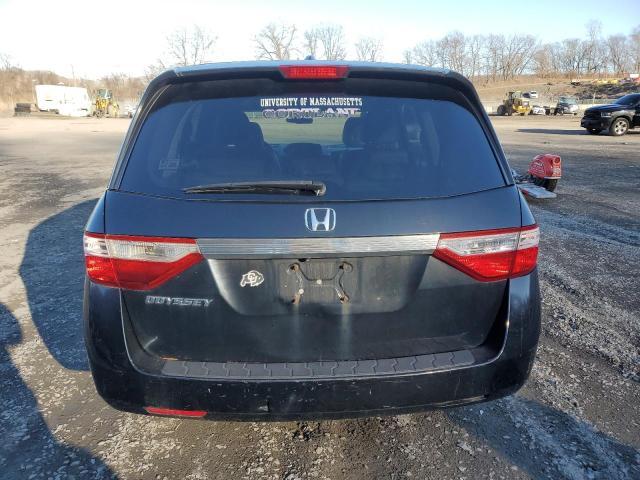 Photo 6 from auction – 2013 HONDA ODYSSEY with VIN 5FNRL5H60DB082386