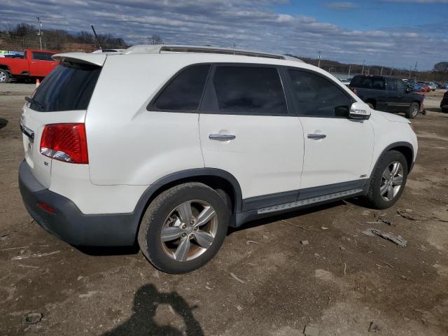 Photo 3 from auction – 2012 KIA SORENTO EX with VIN 5XYKUDA6XCG278104