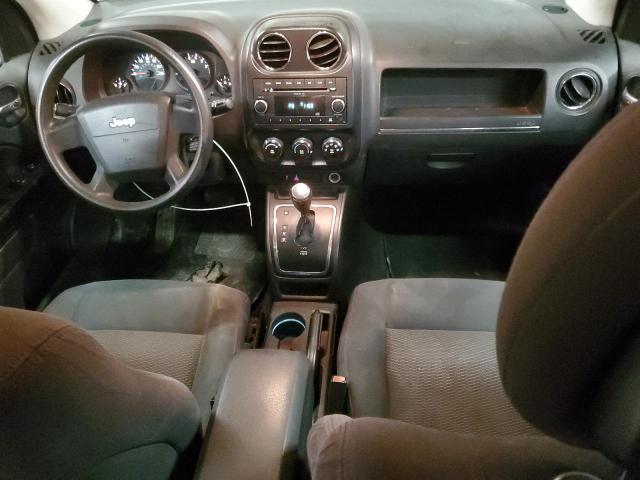 Photo 8 from auction – 2010 JEEP COMPASS SP with VIN 1J4NF4FB5AD589426