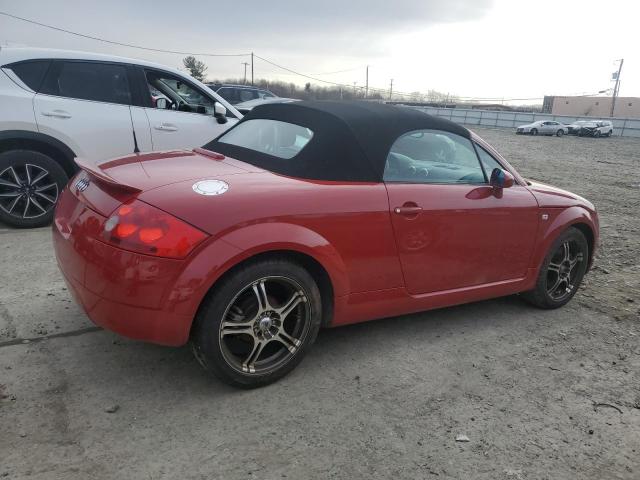 Photo 3 from auction – 2001 AUDI TT with VIN TRUTC28N011002168