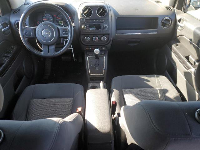 Photo 8 from auction – 2011 JEEP COMPASS SP with VIN 1J4NF1FB6BD282122