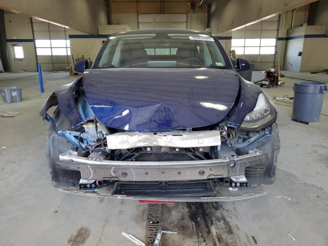 Photo 5 from auction – 2020 TESLA MODEL Y with VIN 5YJYGDEF7LF000845