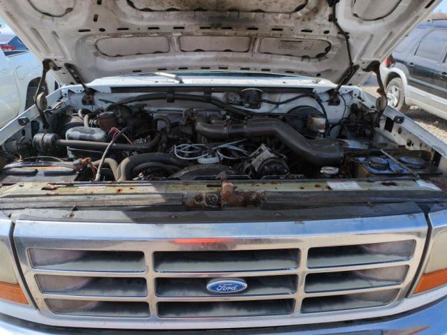 Photo 11 from auction – 1993 FORD F250 with VIN 2FTHF26G1PCB26677