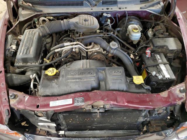 Photo 11 from auction – 2000 DODGE DAKOTA QUA with VIN 1B7GG2AXXYS654876