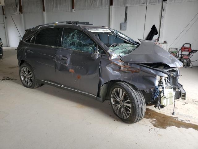 Photo 4 from auction – 2013 LEXUS RX 350 with VIN 2T2ZK1BA3DC098896