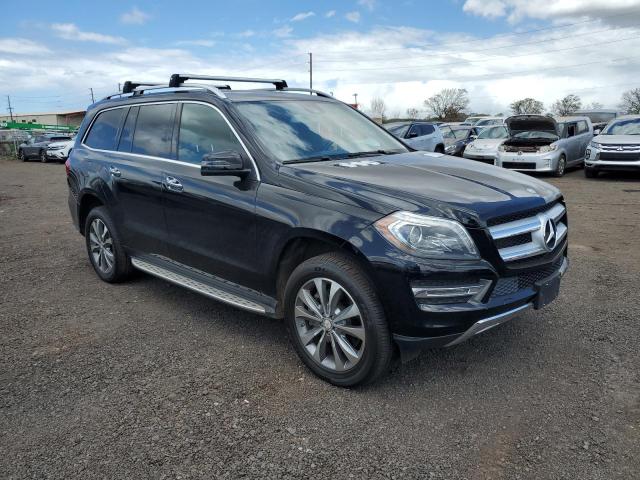 Photo 4 from auction – 2013 MERCEDES-BENZ GL with VIN 4JGDF7CE4DA160183