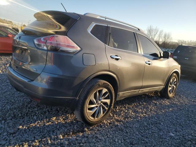 Photo 3 from auction – 2015 NISSAN ROGUE S with VIN 5N1AT2MT5FC776901