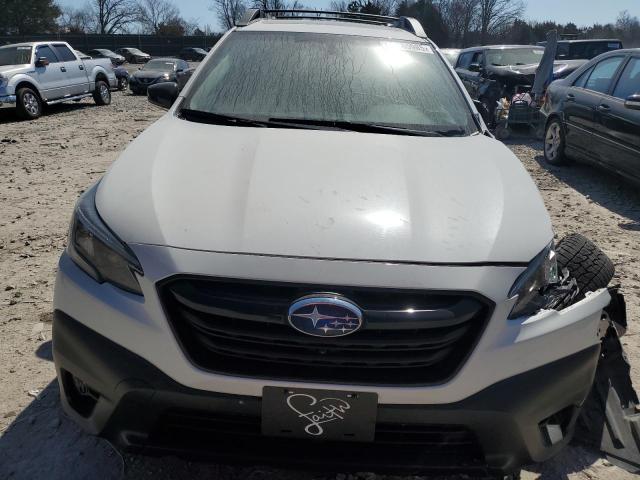 Photo 5 from auction – 2020 SUBARU OUTBACK ON with VIN 4S4BTGKD3L3151907