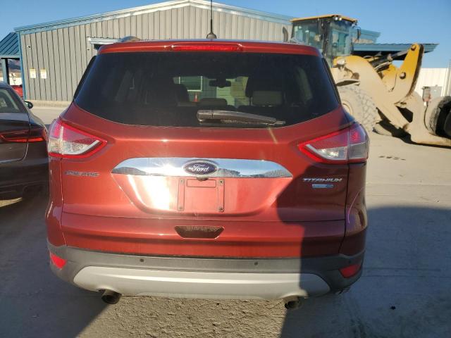 Photo 6 from auction – 2014 FORD ESCAPE TIT with VIN 1FMCU9J91EUC08533