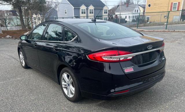 Photo 3 from auction – 2018 FORD FUSION SE with VIN 3FA6P0HD9JR220970