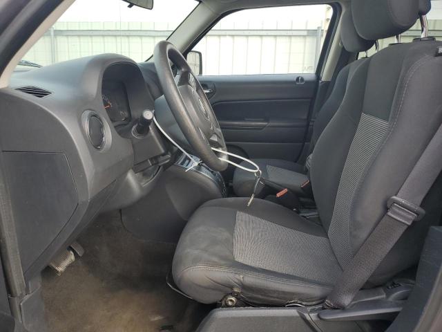 Photo 7 from auction – 2015 JEEP PATRIOT SP with VIN 1C4NJPBB5FD398639
