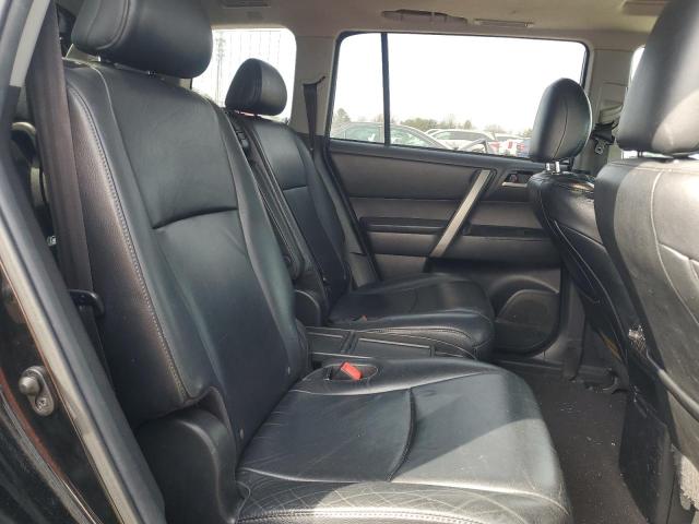 Photo 11 from auction – 2013 TOYOTA HIGHLANDER with VIN 5TDBK3EH3DS240004