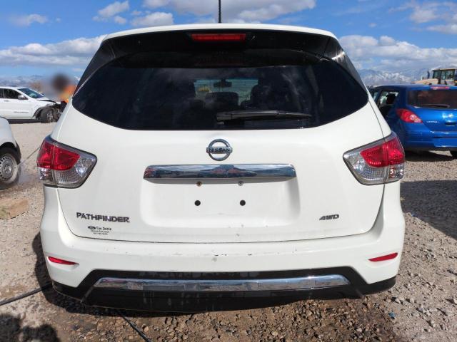Photo 6 from auction – 2015 NISSAN PATHFINDER with VIN 5N1AR2MMXFC652985