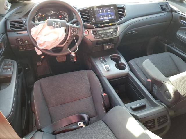 Photo 8 from auction – 2021 HONDA RIDGELINE with VIN 5FPYK3F1XMB015473
