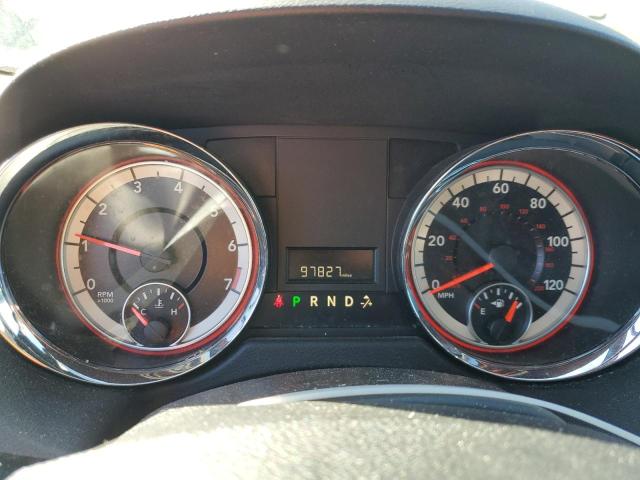 Photo 9 from auction – 2016 DODGE GRAND CARA with VIN 2C4RDGCG2GR266679