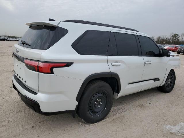 Фото 3 с аукциона – 2023 TOYOTA SEQUOIA SR с VIN 7SVAAABA4PX001883