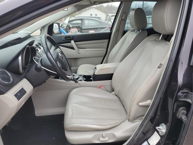 Photo 7 from auction – 2012 MAZDA CX-7 with VIN JM3ER4CL3C0412904