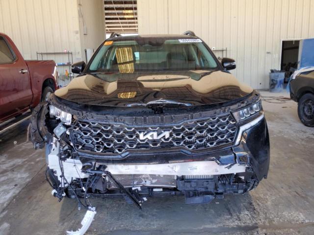 Photo 5 from auction – 2023 KIA SORENTO EX with VIN 5XYRHDLF1PG251489