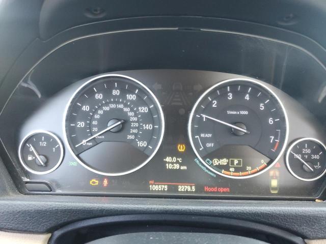 Photo 9 from auction – 2014 BMW 328 I with VIN WBA3A5G56ENP28132