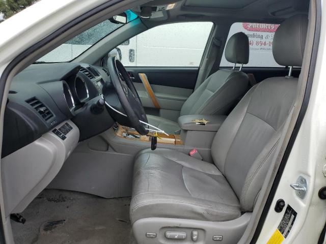 Photo 7 from auction – 2009 TOYOTA HIGHLANDER with VIN JTEEW44A392026281