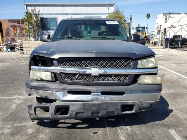 Снимка 5 от търг – 2004 CHEVROLET SILVERADO с VIN 2GCEC19V841351556