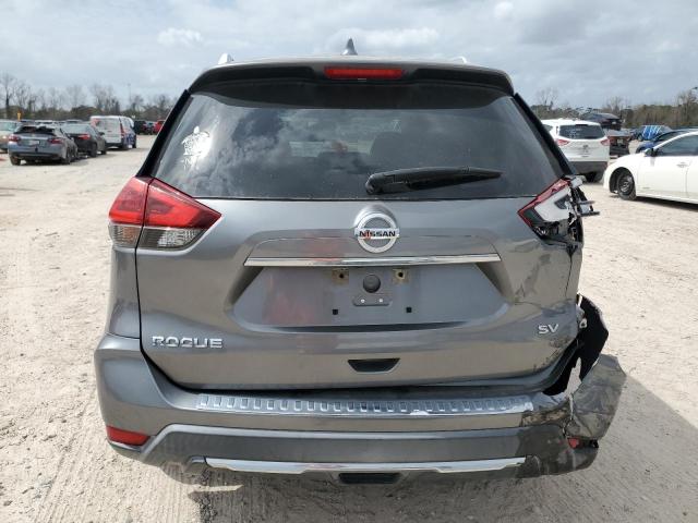 Photo 6 from auction – 2018 NISSAN ROGUE S with VIN KNMAT2MT6JP553479