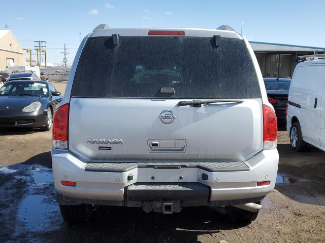 Photo 6 from auction – 2012 NISSAN ARMADA SV with VIN 5N1AA0NC3CN619005