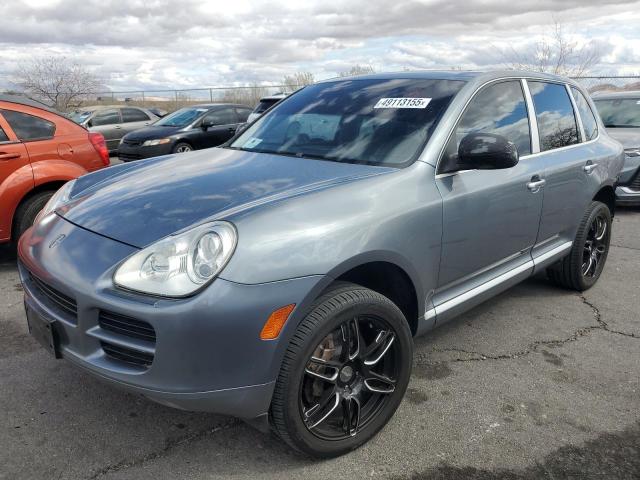 PORSCHE CAYENNE S 2005 with VIN WP1AB29P25LA64569 - Photo from auction