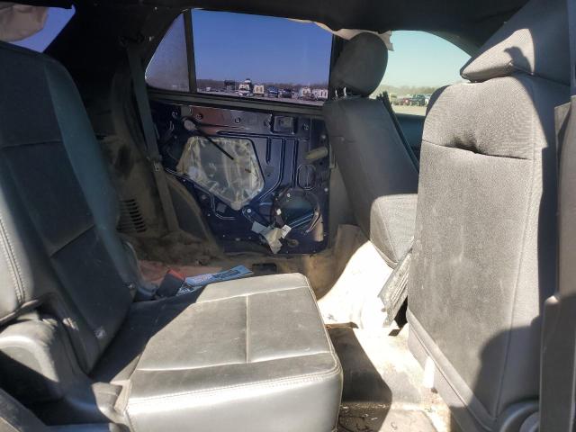 Photo 11 from auction – 2016 FORD EXPLORER P with VIN 1FM5K8AR0GGC44806