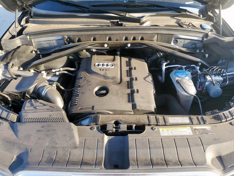 Photo 11 from auction – 2014 AUDI Q5 PREMIUM with VIN WA1CFAFP3EA067368