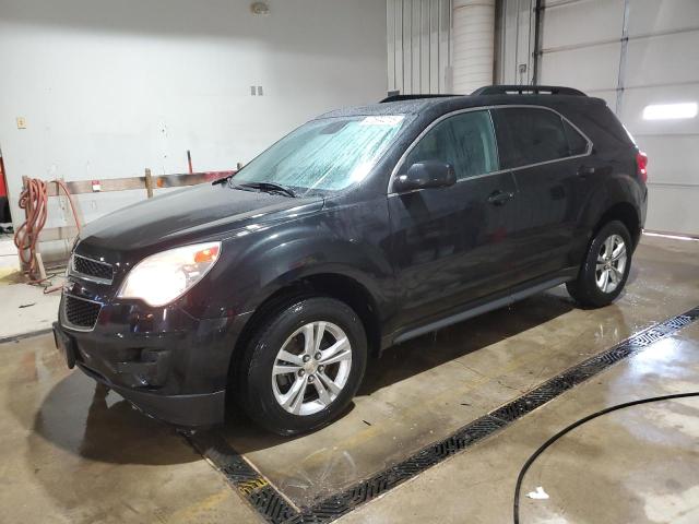CHEVROLET EQUINOX LT 2014 with VIN 2GNALBEK5E6239633 - Photo from auction
